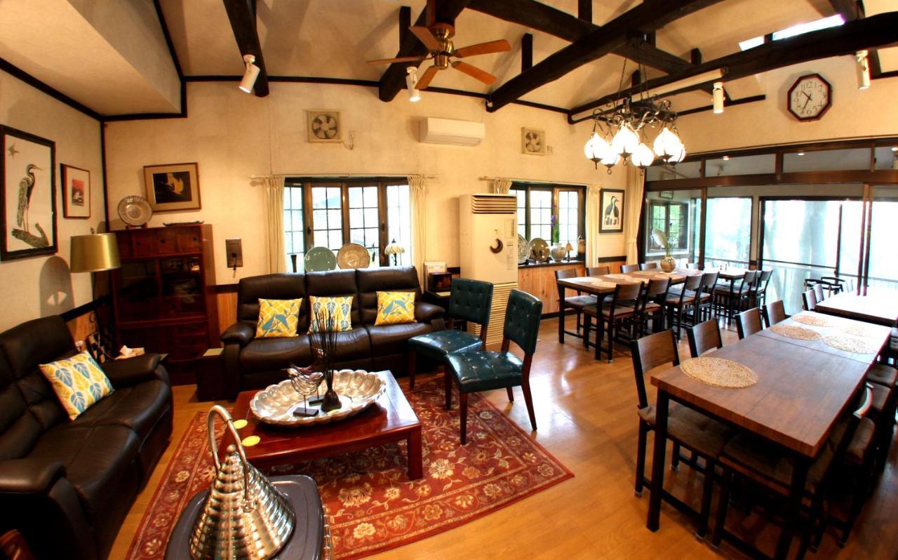Gableview Forest Inn ゲーブルビュー Nikko Εξωτερικό φωτογραφία