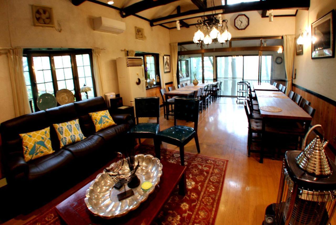 Gableview Forest Inn ゲーブルビュー Nikko Εξωτερικό φωτογραφία