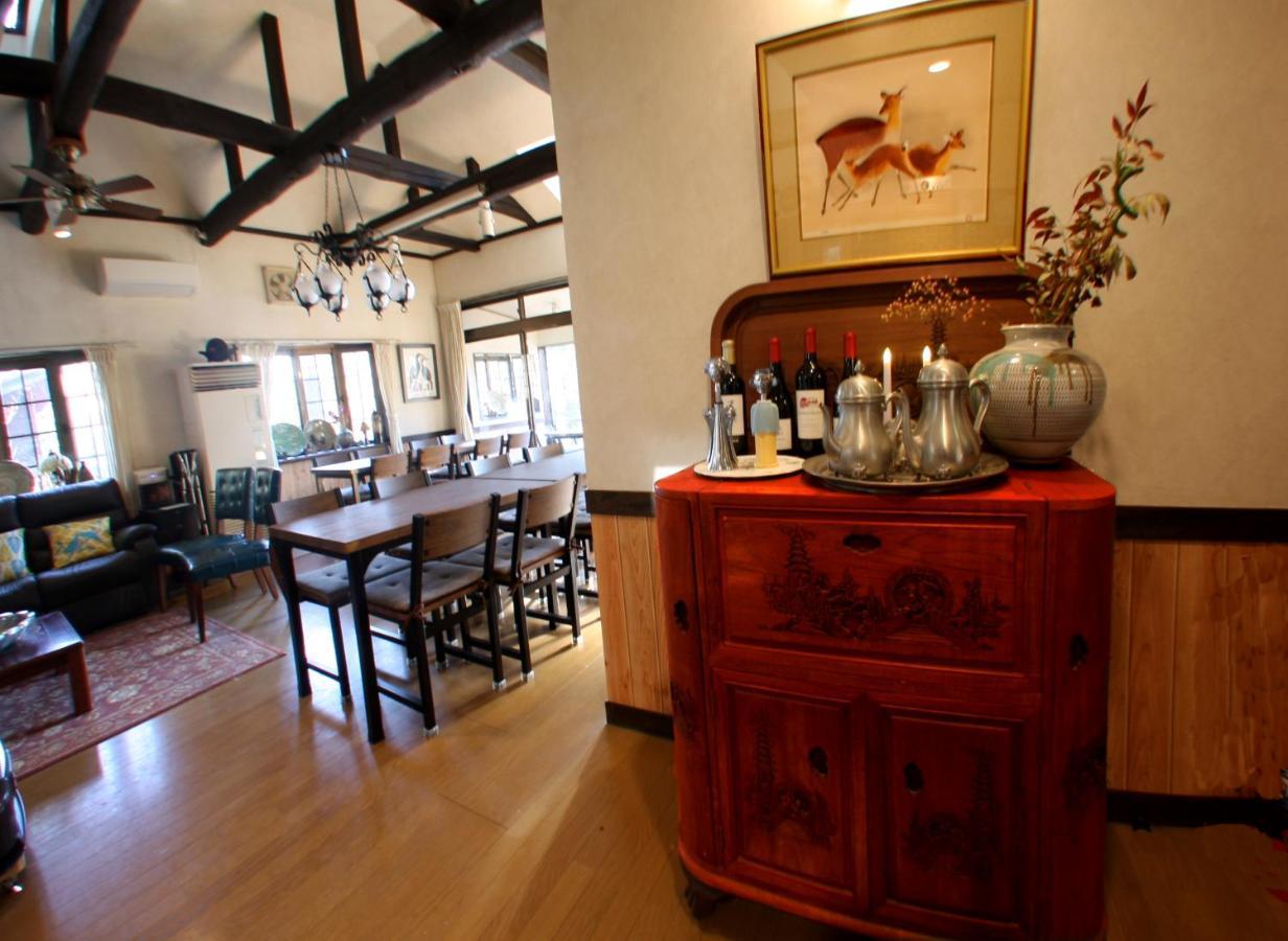 Gableview Forest Inn ゲーブルビュー Nikko Εξωτερικό φωτογραφία