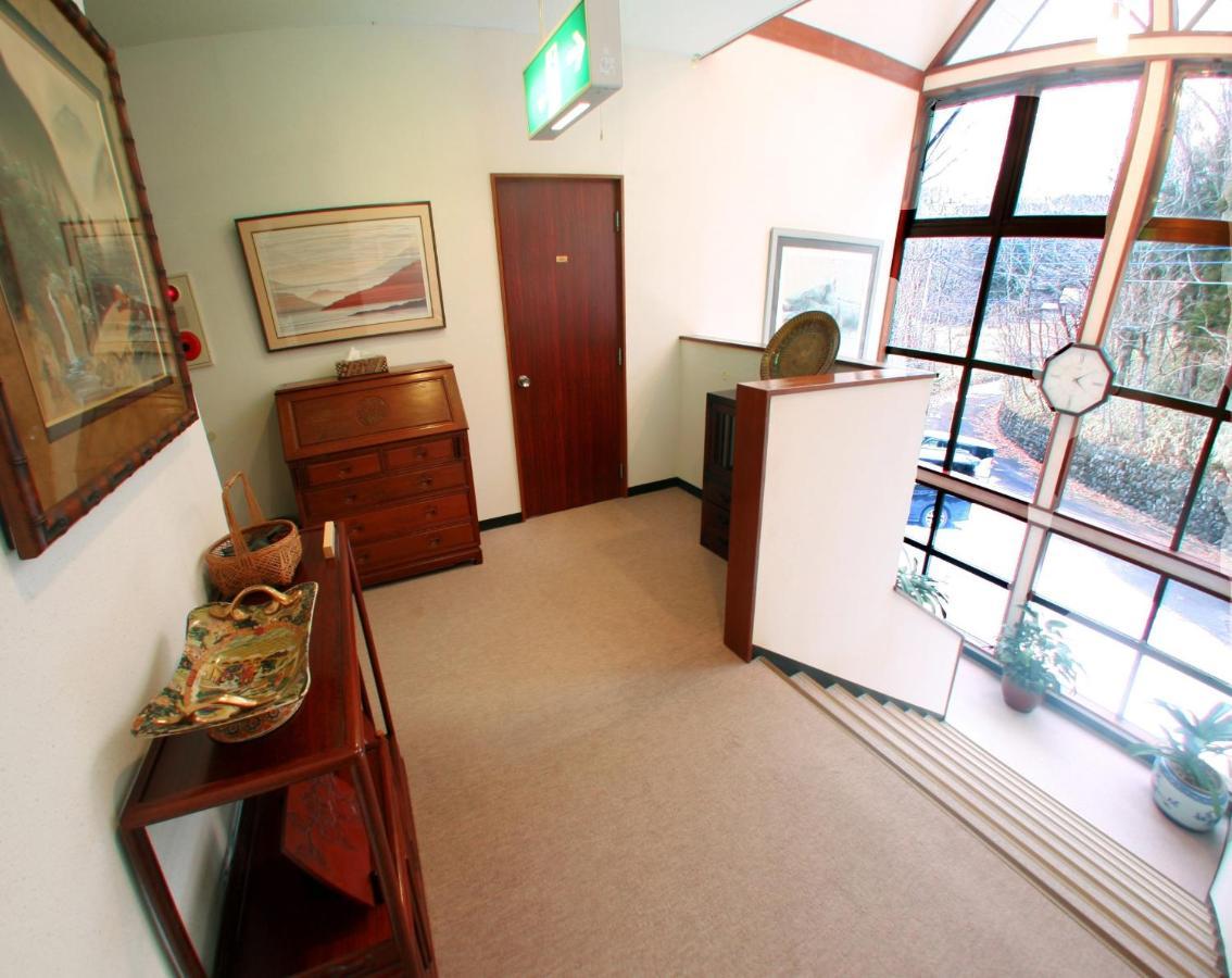 Gableview Forest Inn ゲーブルビュー Nikko Εξωτερικό φωτογραφία