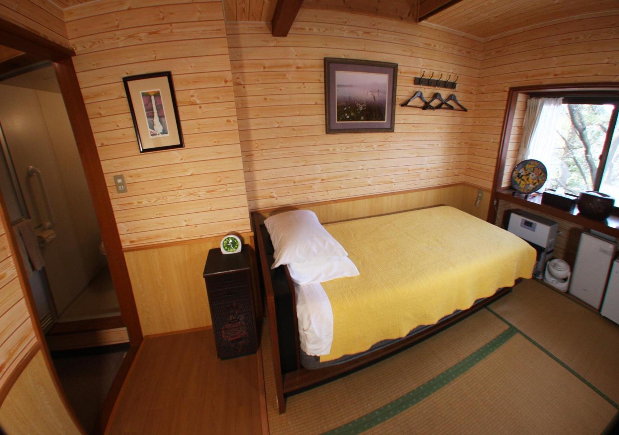 Gableview Forest Inn ゲーブルビュー Nikko Δωμάτιο φωτογραφία