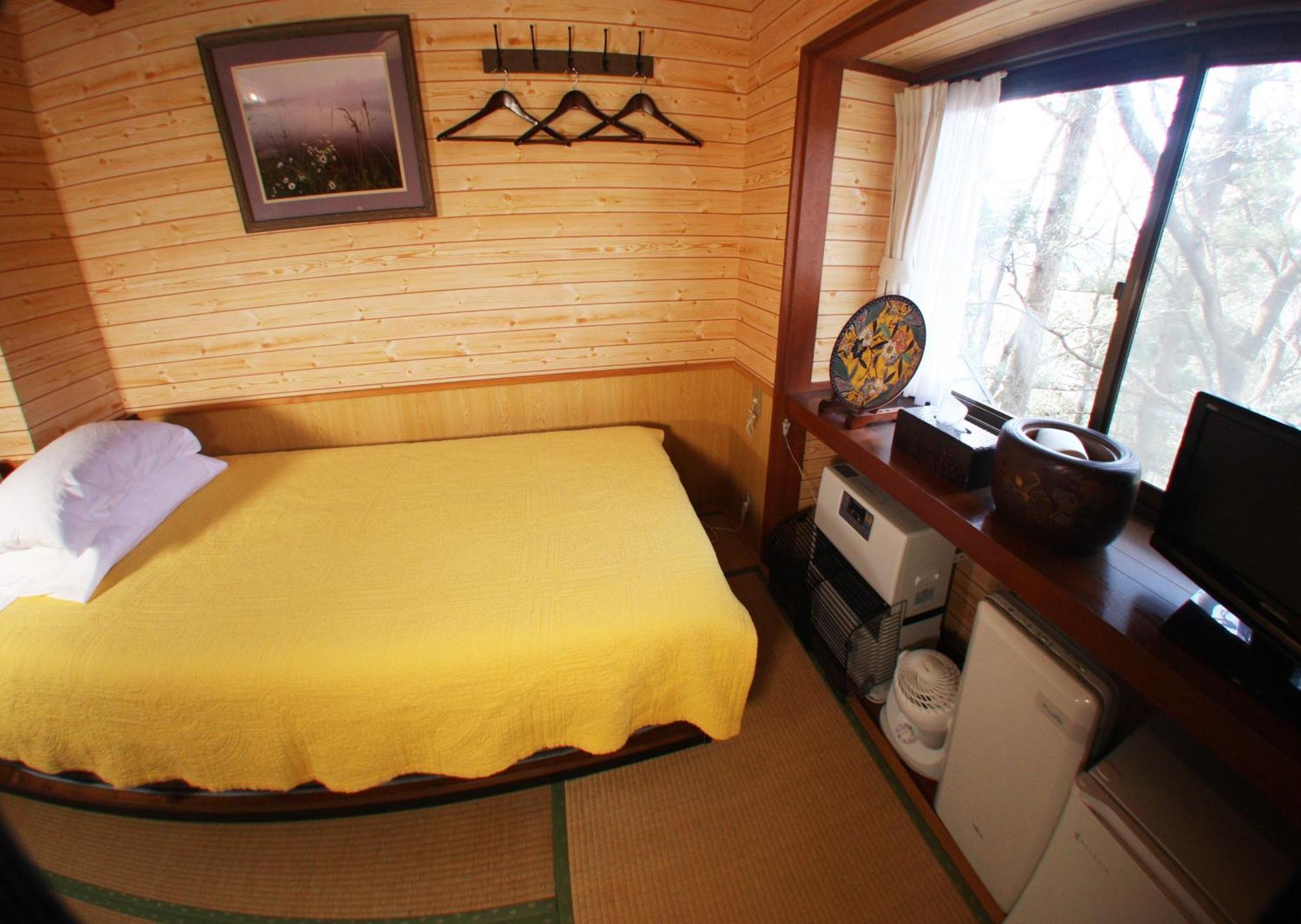 Gableview Forest Inn ゲーブルビュー Nikko Δωμάτιο φωτογραφία