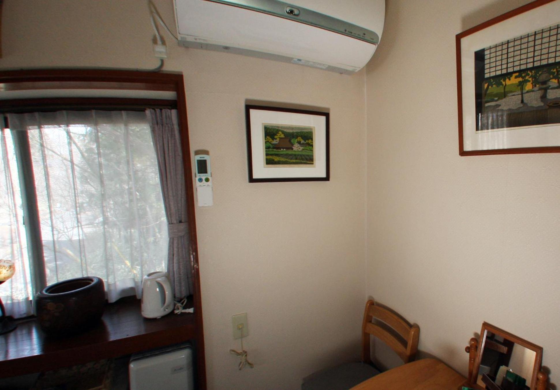 Gableview Forest Inn ゲーブルビュー Nikko Δωμάτιο φωτογραφία