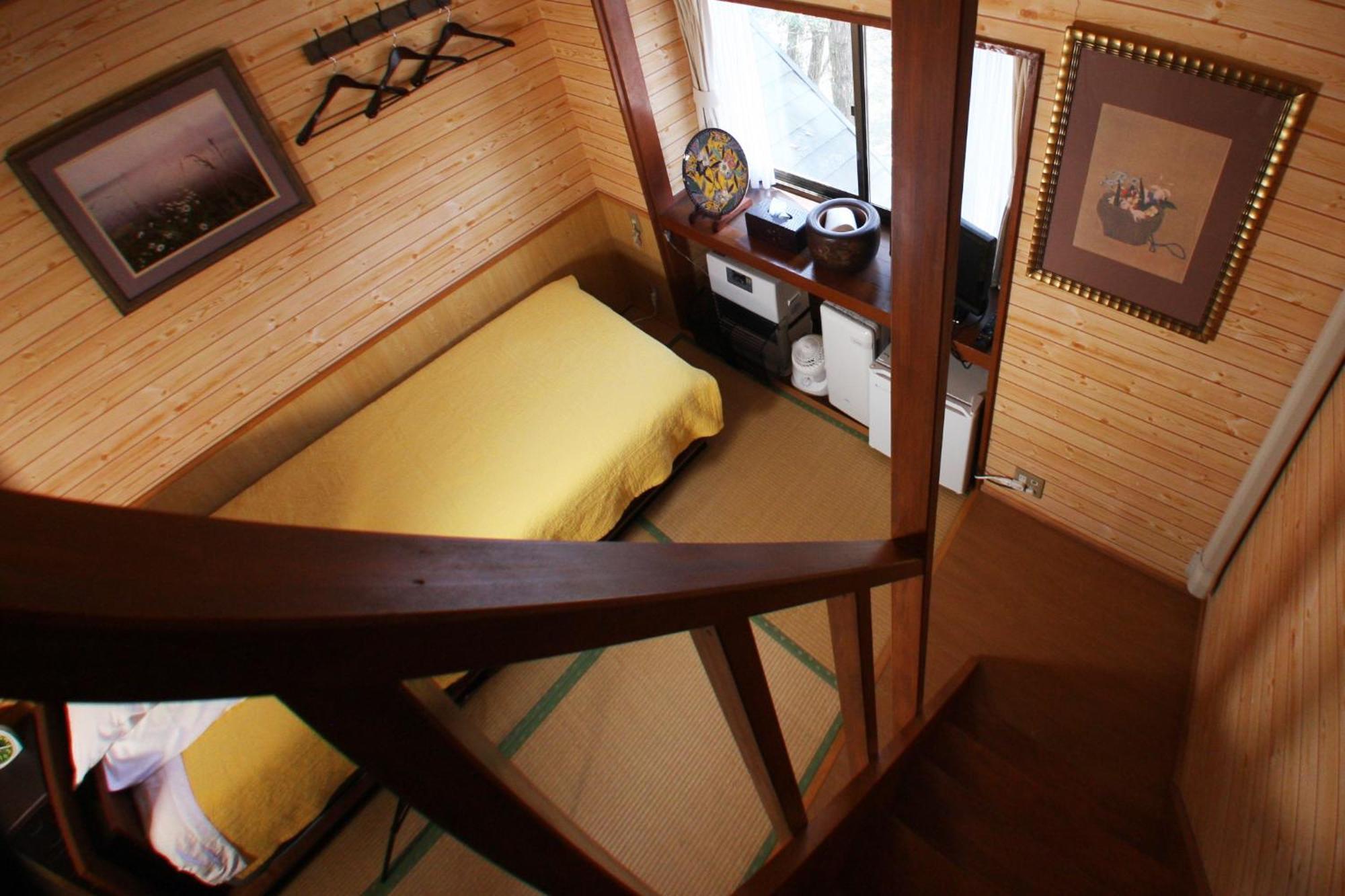 Gableview Forest Inn ゲーブルビュー Nikko Δωμάτιο φωτογραφία