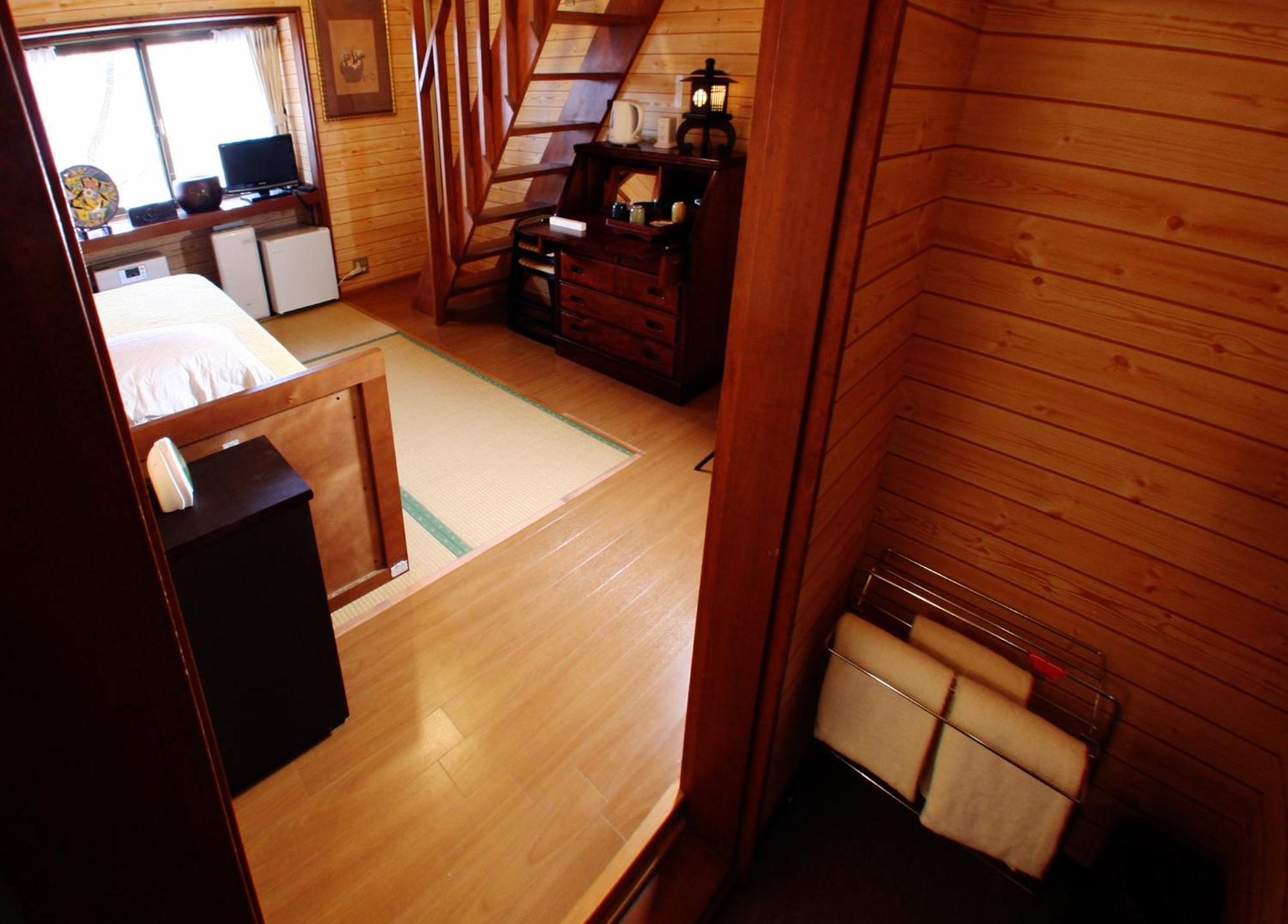 Gableview Forest Inn ゲーブルビュー Nikko Δωμάτιο φωτογραφία