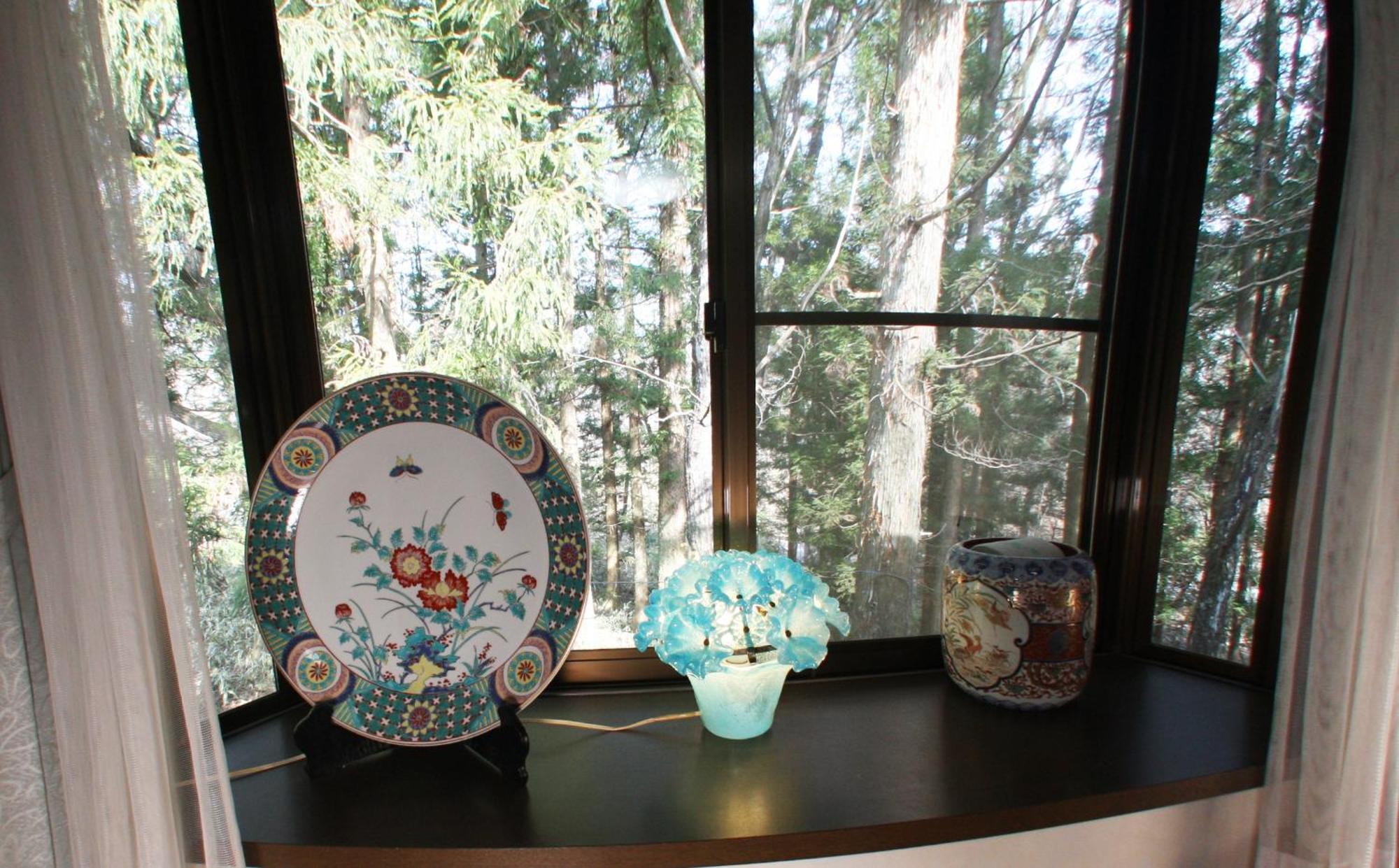 Gableview Forest Inn ゲーブルビュー Nikko Δωμάτιο φωτογραφία