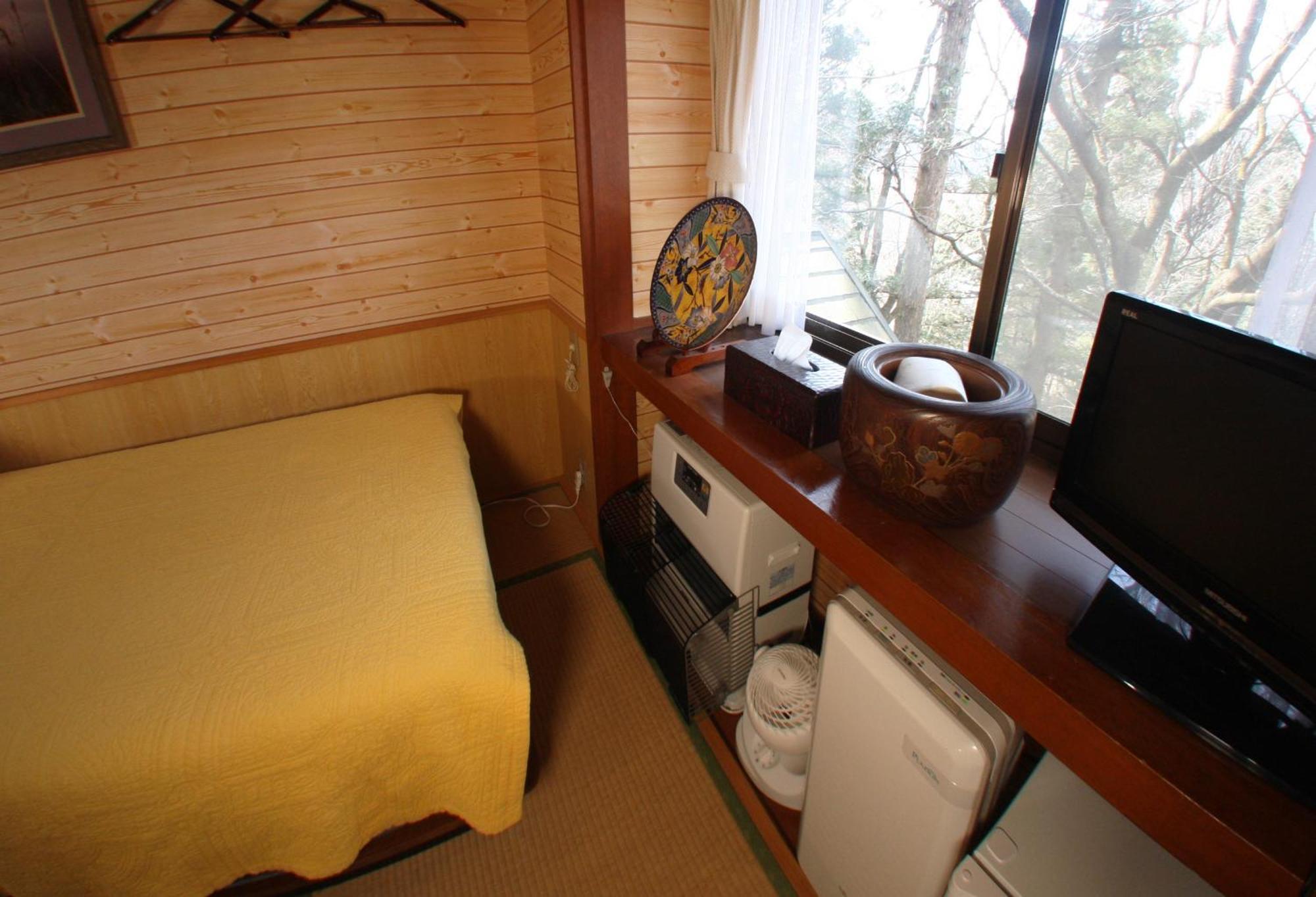 Gableview Forest Inn ゲーブルビュー Nikko Δωμάτιο φωτογραφία