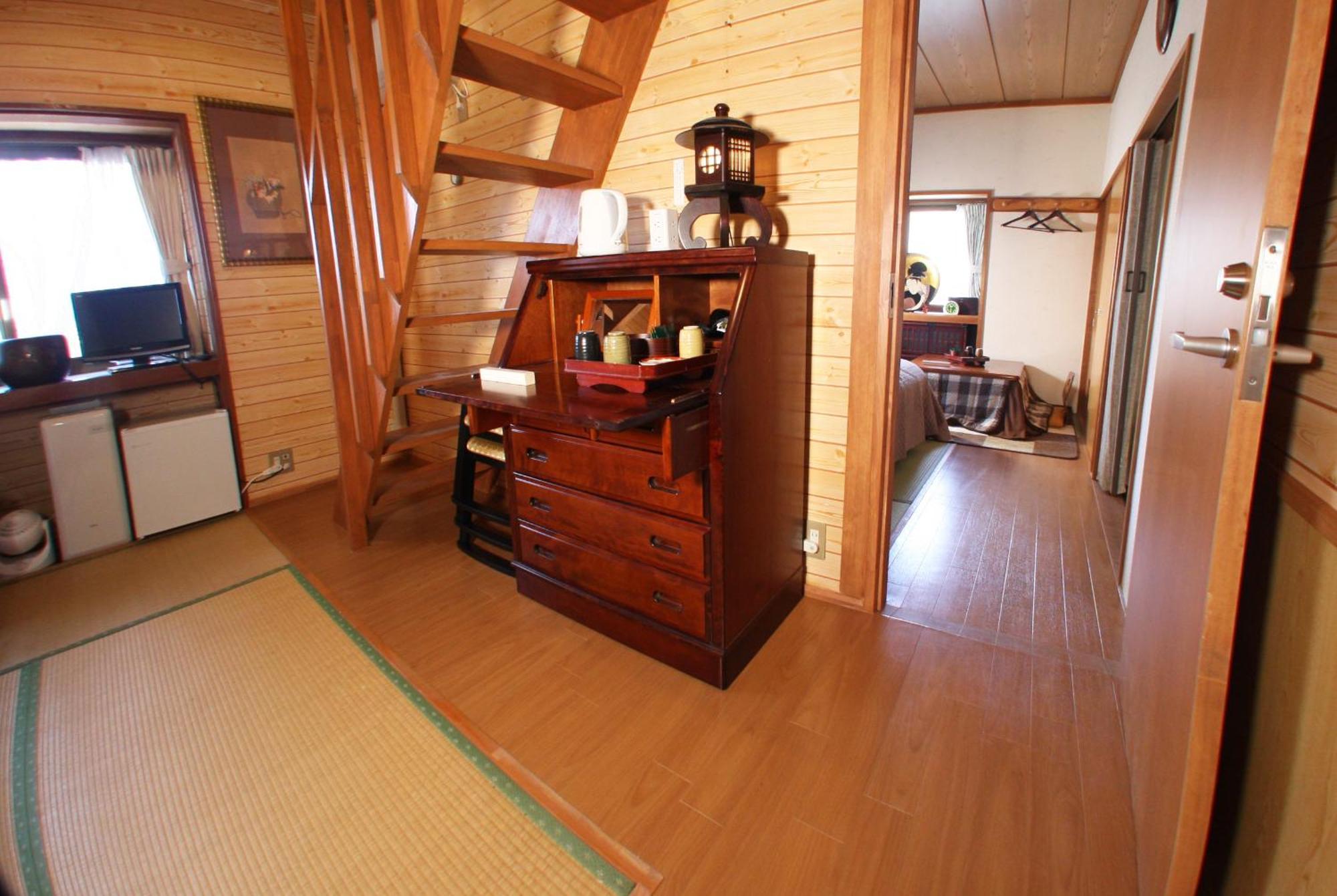 Gableview Forest Inn ゲーブルビュー Nikko Δωμάτιο φωτογραφία