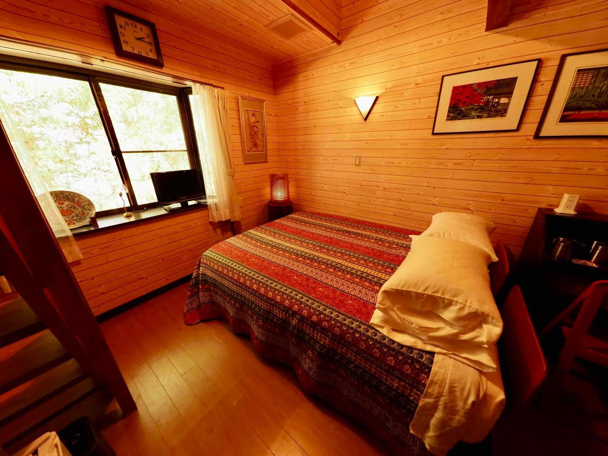 Gableview Forest Inn ゲーブルビュー Nikko Εξωτερικό φωτογραφία