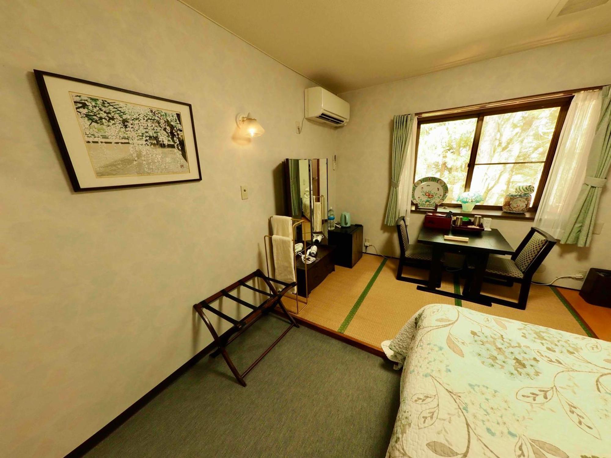 Gableview Forest Inn ゲーブルビュー Nikko Εξωτερικό φωτογραφία
