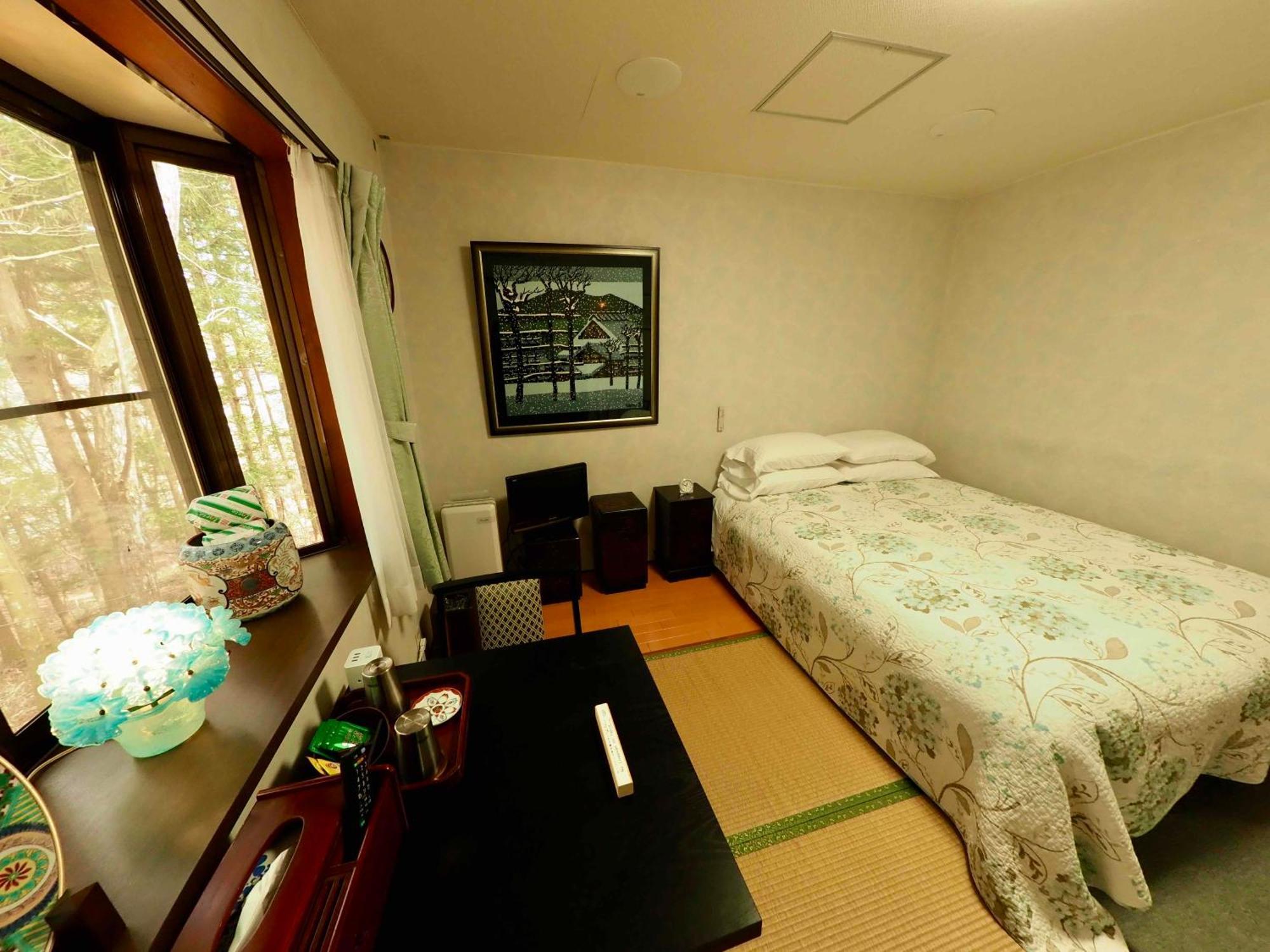 Gableview Forest Inn ゲーブルビュー Nikko Εξωτερικό φωτογραφία