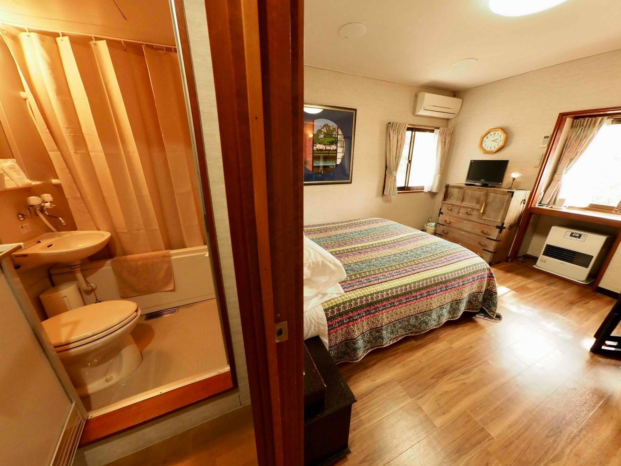 Gableview Forest Inn ゲーブルビュー Nikko Εξωτερικό φωτογραφία