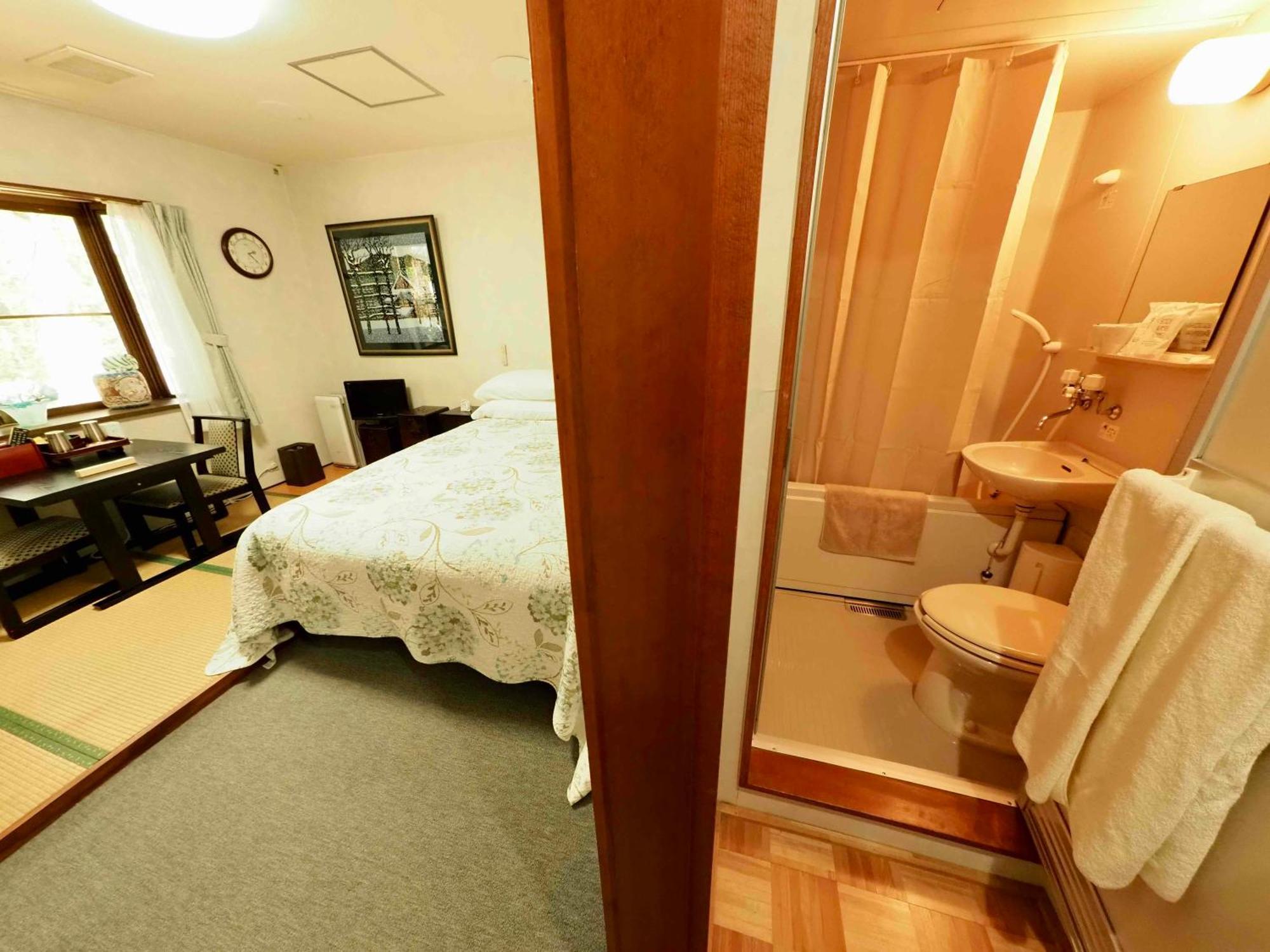 Gableview Forest Inn ゲーブルビュー Nikko Εξωτερικό φωτογραφία