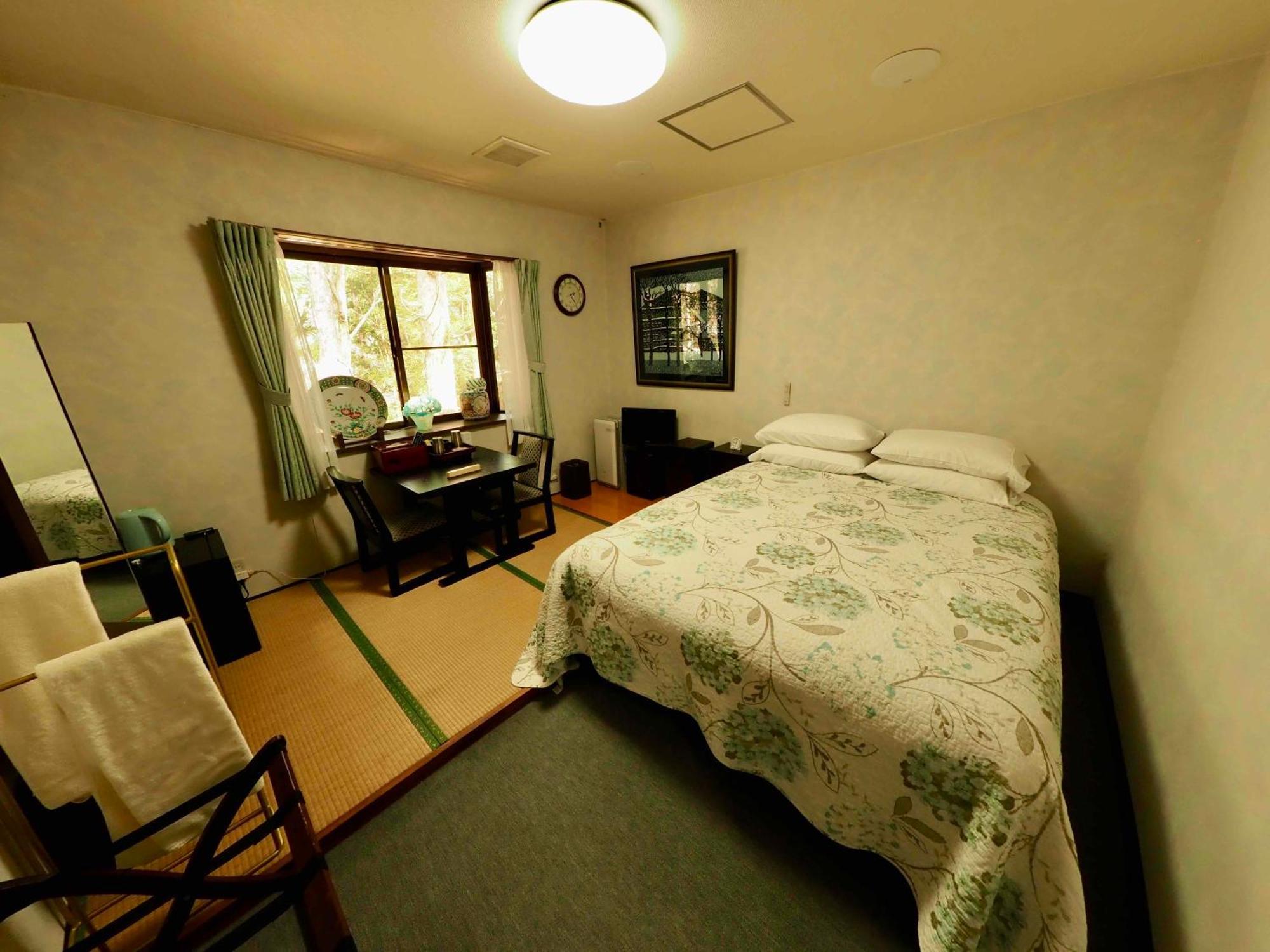 Gableview Forest Inn ゲーブルビュー Nikko Εξωτερικό φωτογραφία