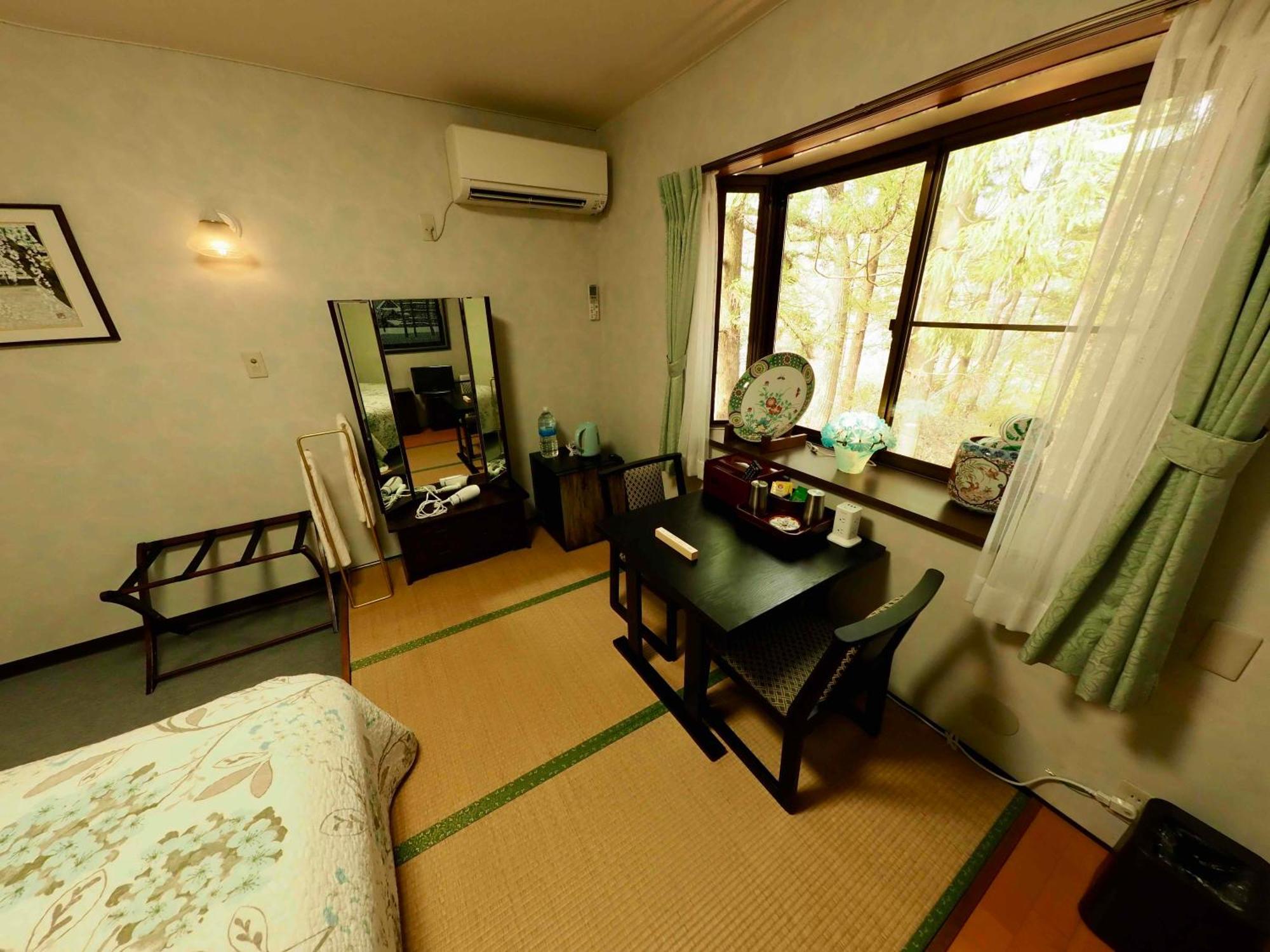 Gableview Forest Inn ゲーブルビュー Nikko Εξωτερικό φωτογραφία