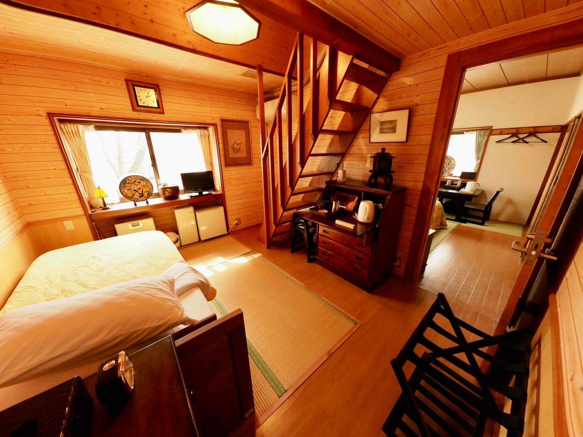 Gableview Forest Inn ゲーブルビュー Nikko Εξωτερικό φωτογραφία