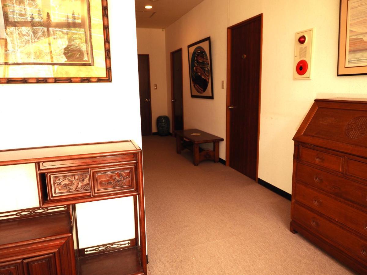 Gableview Forest Inn ゲーブルビュー Nikko Εξωτερικό φωτογραφία