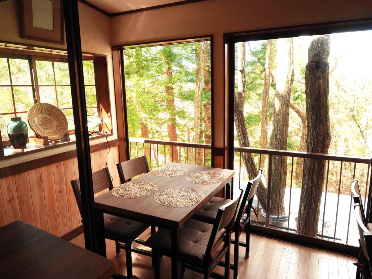 Gableview Forest Inn ゲーブルビュー Nikko Εξωτερικό φωτογραφία